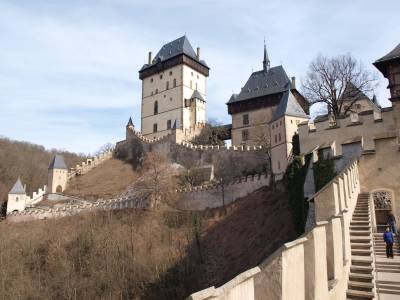 Karlstejn 3121604