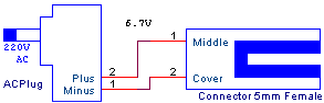 Olympus C-6AE schematic