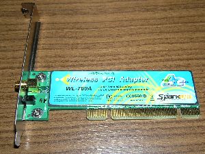 SparkLAN WL-760A 3192519