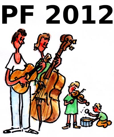 PF 2012 S�ma & Mark�ta & Barbora & Magdalena