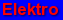 Elektro