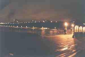 Boscombe pier