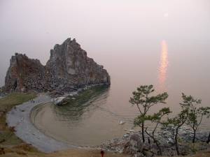 Rybaen u jezera Bajkal 05794